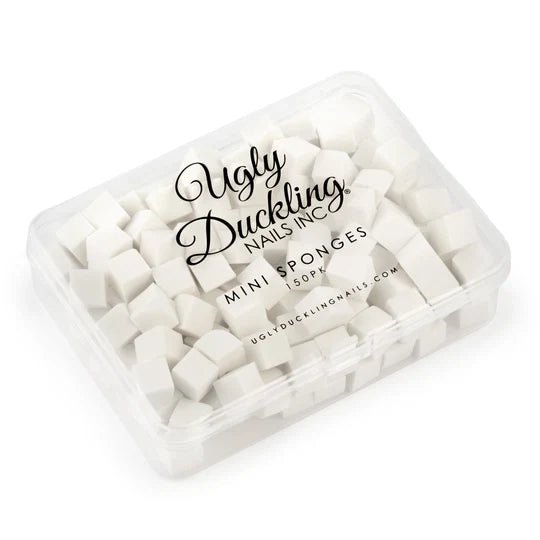 MINI SPONGES - 150pk | Ugly Duckling - thePINKchair.ca - nail art - Ugly Duckling