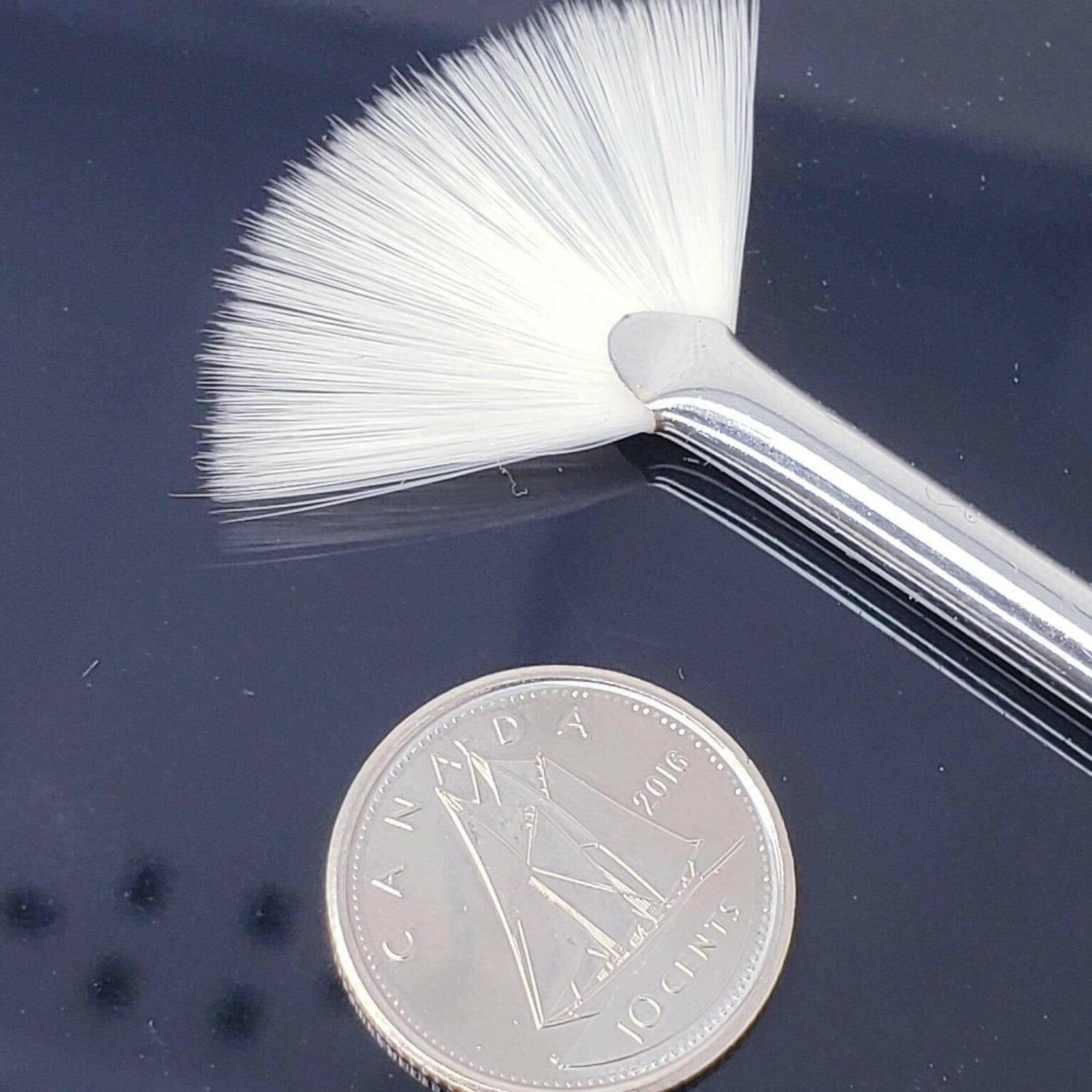 Mint Brush 5 - thePINKchair.ca - Brushes - thePINKchair nail studio