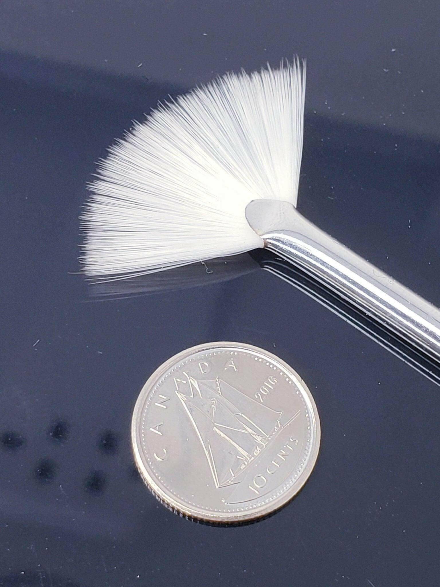 Mint Brush 5 - thePINKchair.ca - Brushes - thePINKchair nail studio