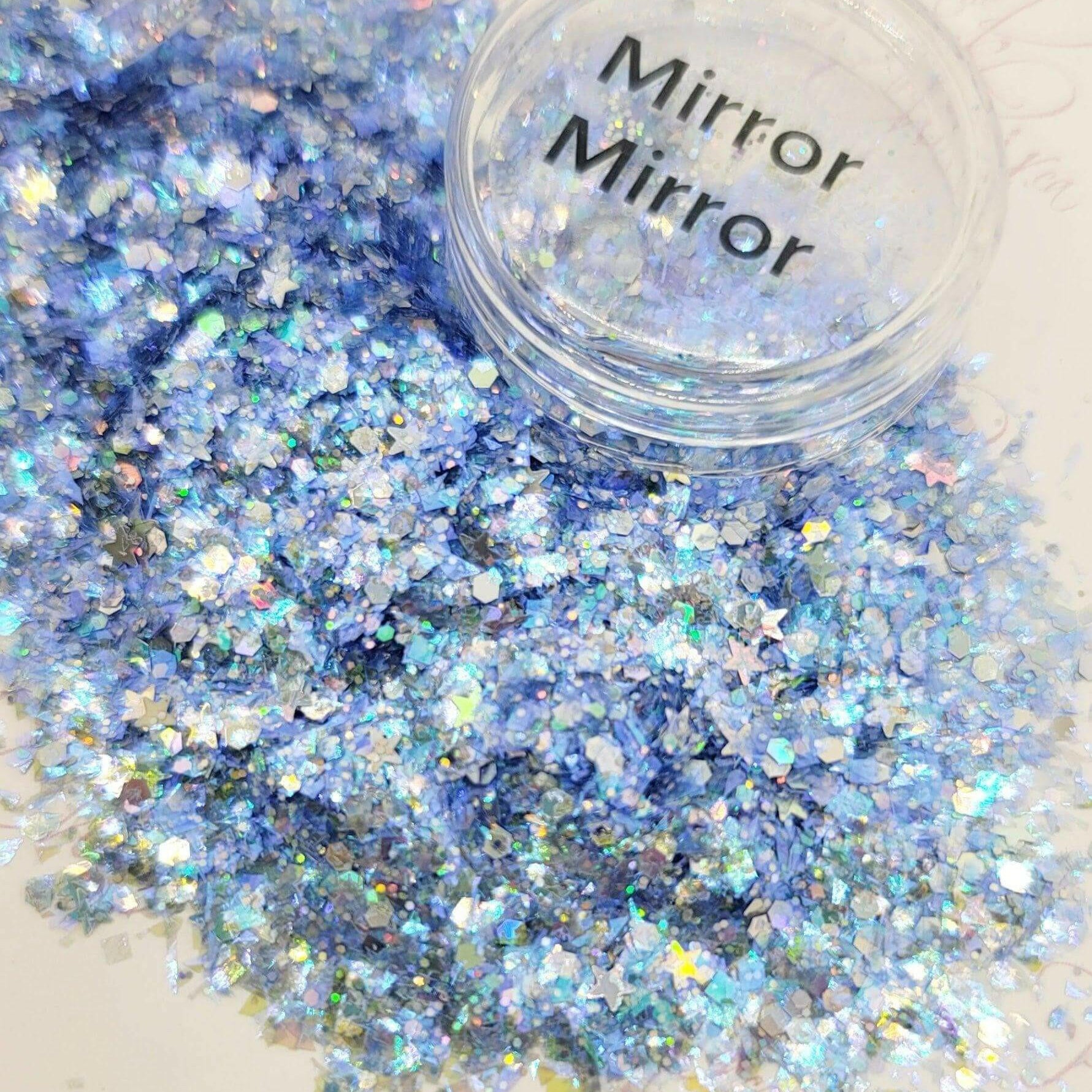 Mirror Mirror, Glitter (317) - thePINKchair.ca
