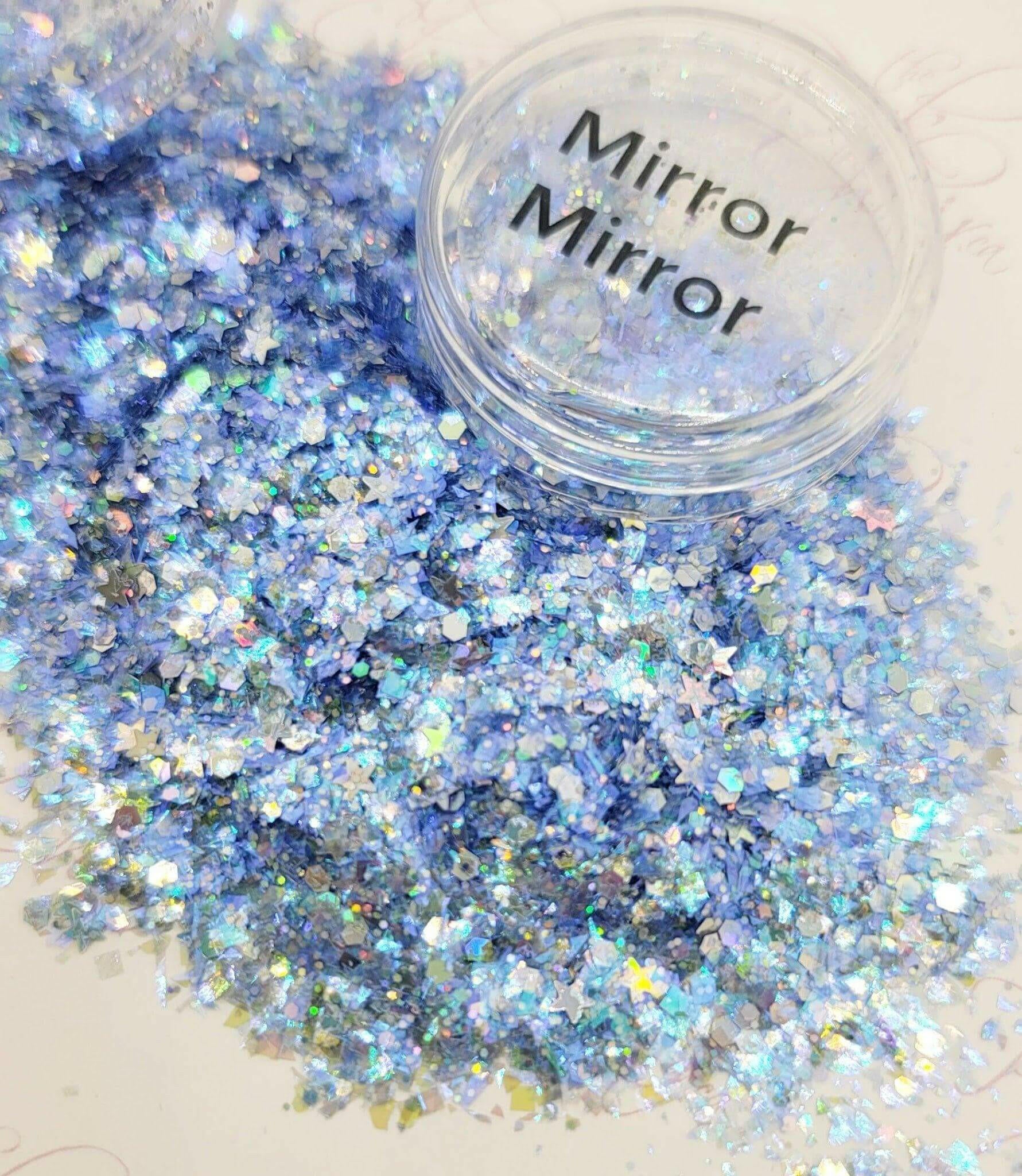 Mirror Mirror, Glitter (317) - thePINKchair.ca