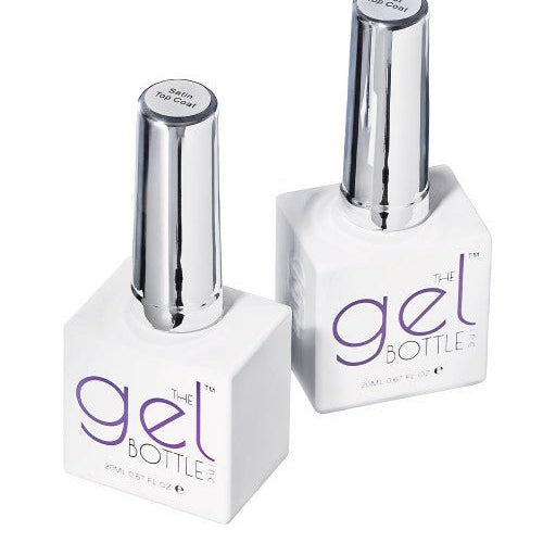 Mist & Satin Duo - thePINKchair.ca - Top Gel - the GEL bottle