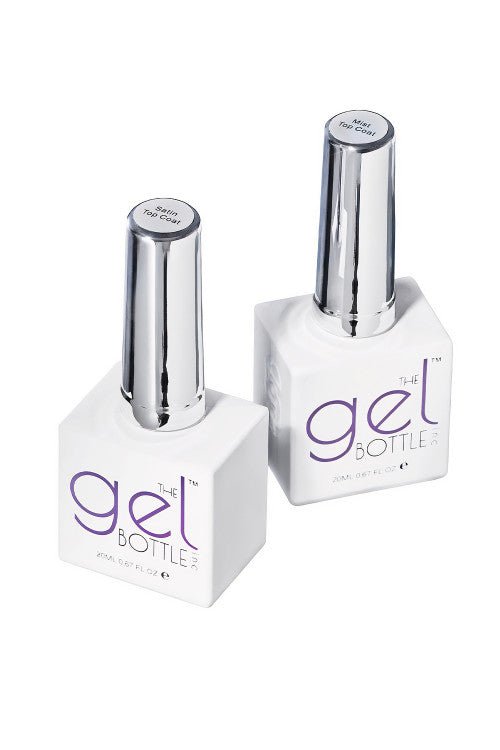 Mist & Satin Duo - thePINKchair.ca - Top Gel - the GEL bottle