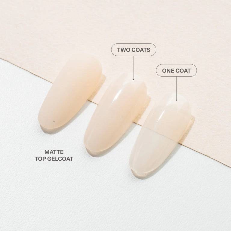 Mistakes and Moscato - 609 - thePINKchair.ca - gel polish - Apres