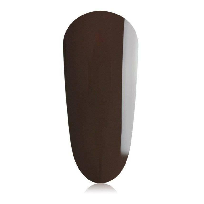 Mocha Gel Polish by the GEL bottle - thePINKchair.ca