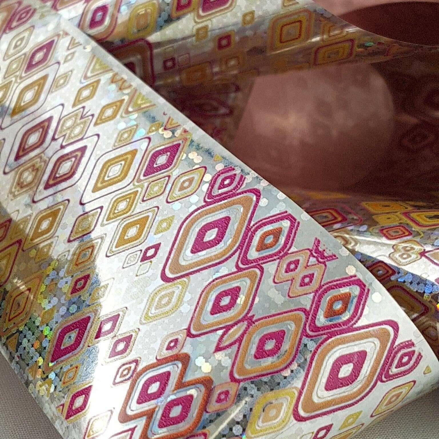 Mod Transfer Foil - thePINKchair.ca - Nail Art - thePINKchair nail studio