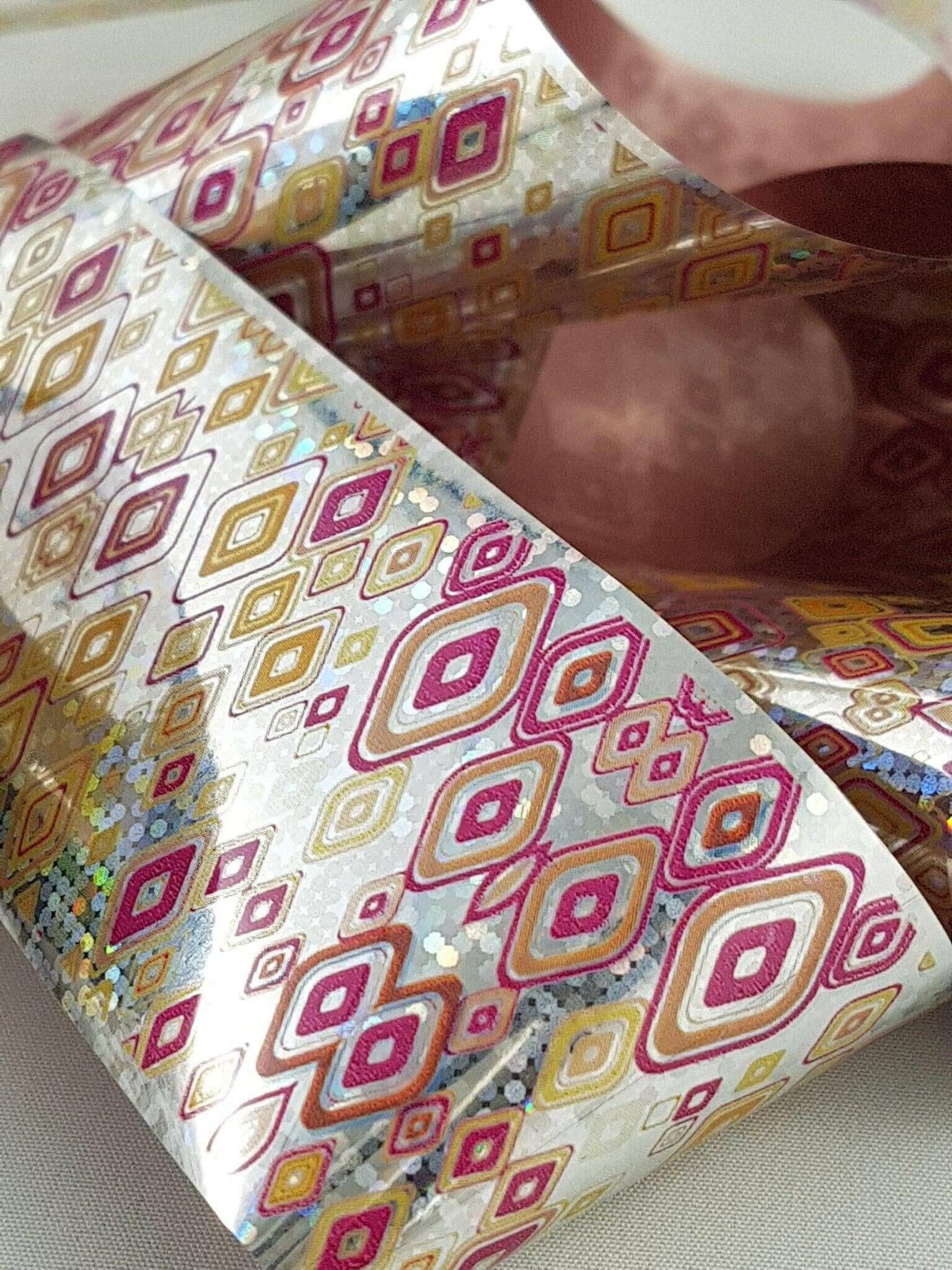 Mod Transfer Foil - thePINKchair.ca - Nail Art - thePINKchair nail studio