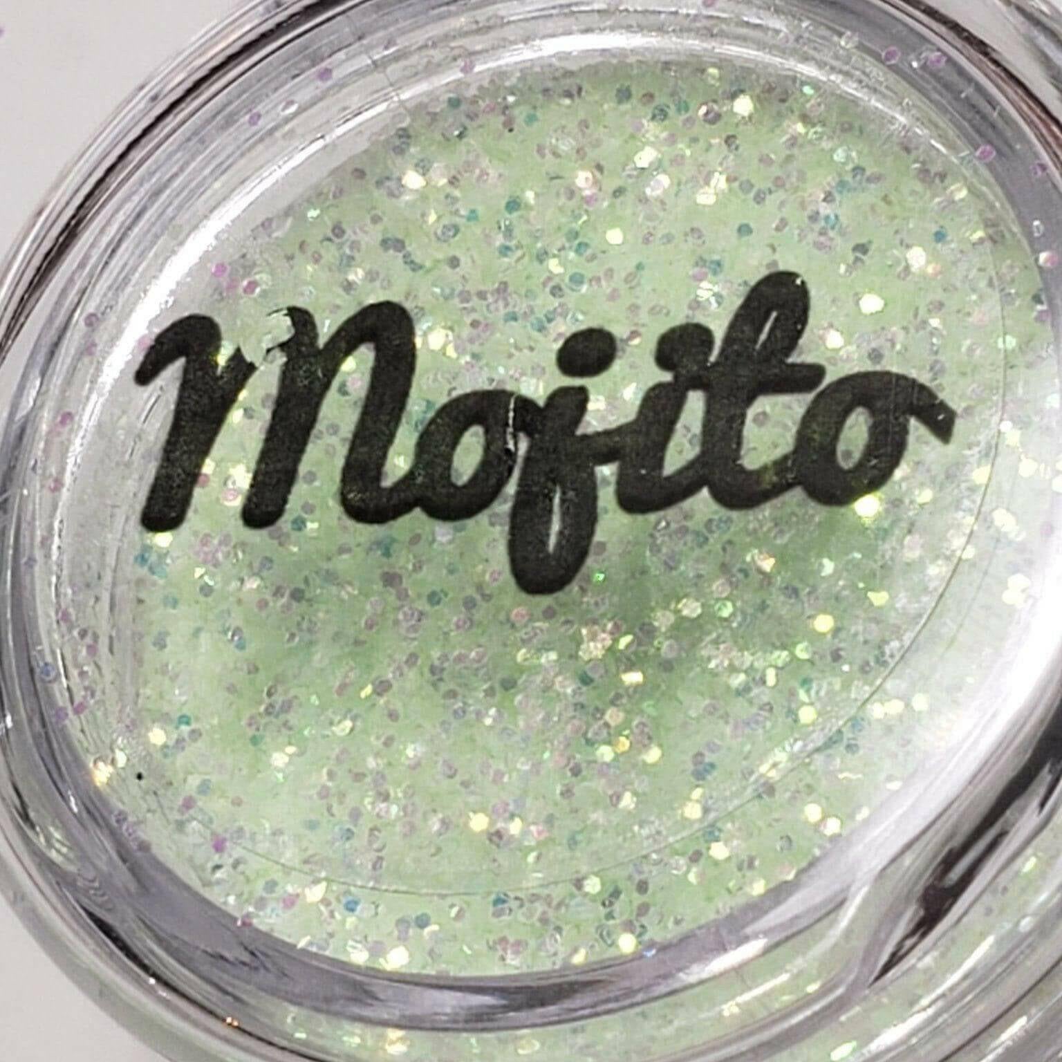 Mojito, Colour Change Glitter (222) - thePINKchair.ca - Glitter - thePINKchair nail studio