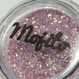 Mojito, Colour Change Glitter (222) - thePINKchair.ca - Glitter - thePINKchair nail studio