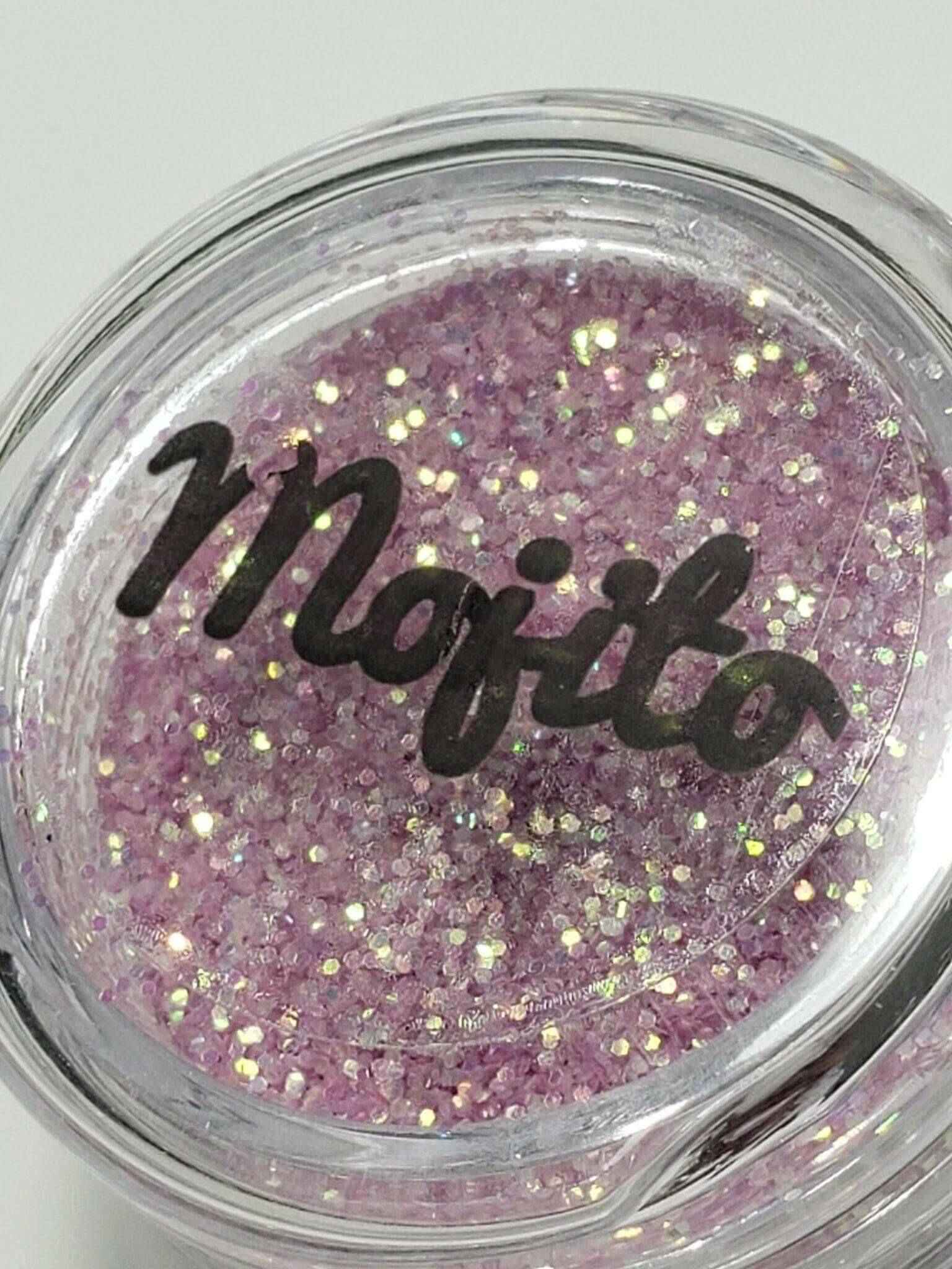 Mojito, Colour Change Glitter (222) - thePINKchair.ca - Glitter - thePINKchair nail studio