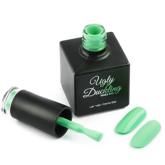 MOJITO - GEL POLISH 136 - thePINKchair.ca - Gel Polish - Ugly Duckling