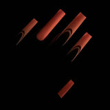 Molten My Heart Gel Art Glow by Kiara Sky - thePINKchair.ca - Nail Art - Kiara Sky