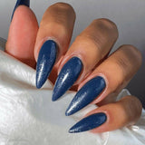 Moon Dust Top Coat - thePINKchair.ca - Gel Polish - the GEL bottle