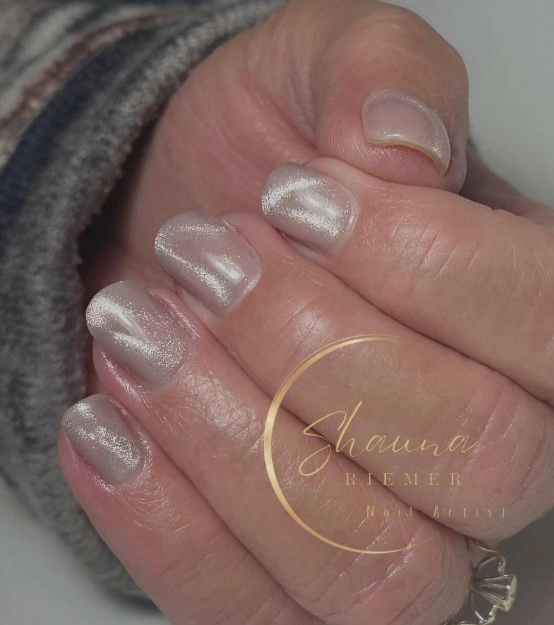 Moon Silk Tiger Eye Gel Polish - thePINKchair.ca - Gel Polish - Crystal Nails/Elite Cosmetix USA