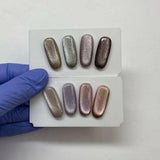 Moon Silk Tiger Eye Gel Polish - thePINKchair.ca - Gel Polish - Crystal Nails/Elite Cosmetix USA