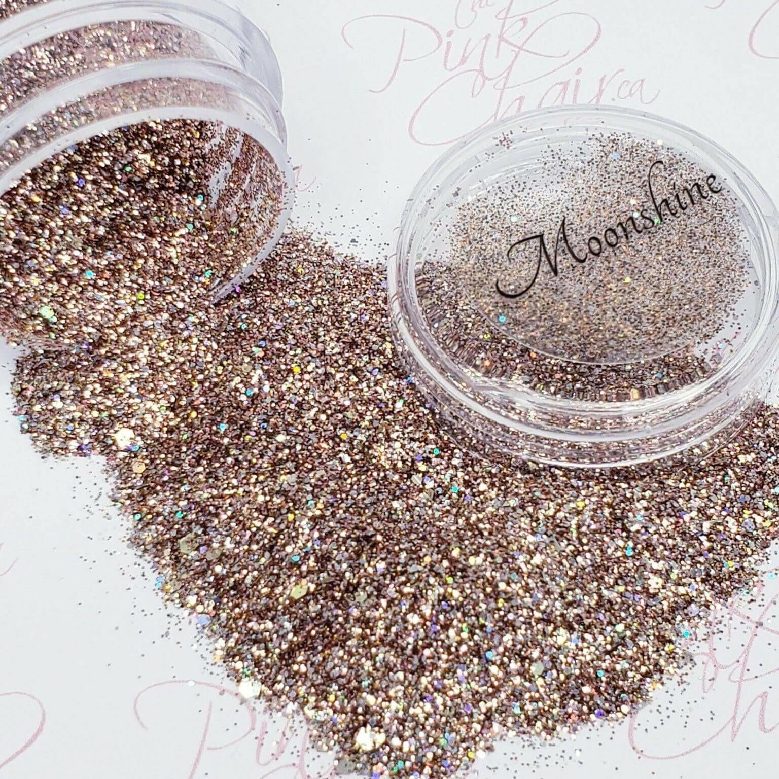 Moonshine, Glitter (83) - thePINKchair.ca - Glitter - thePINKchair nail studio
