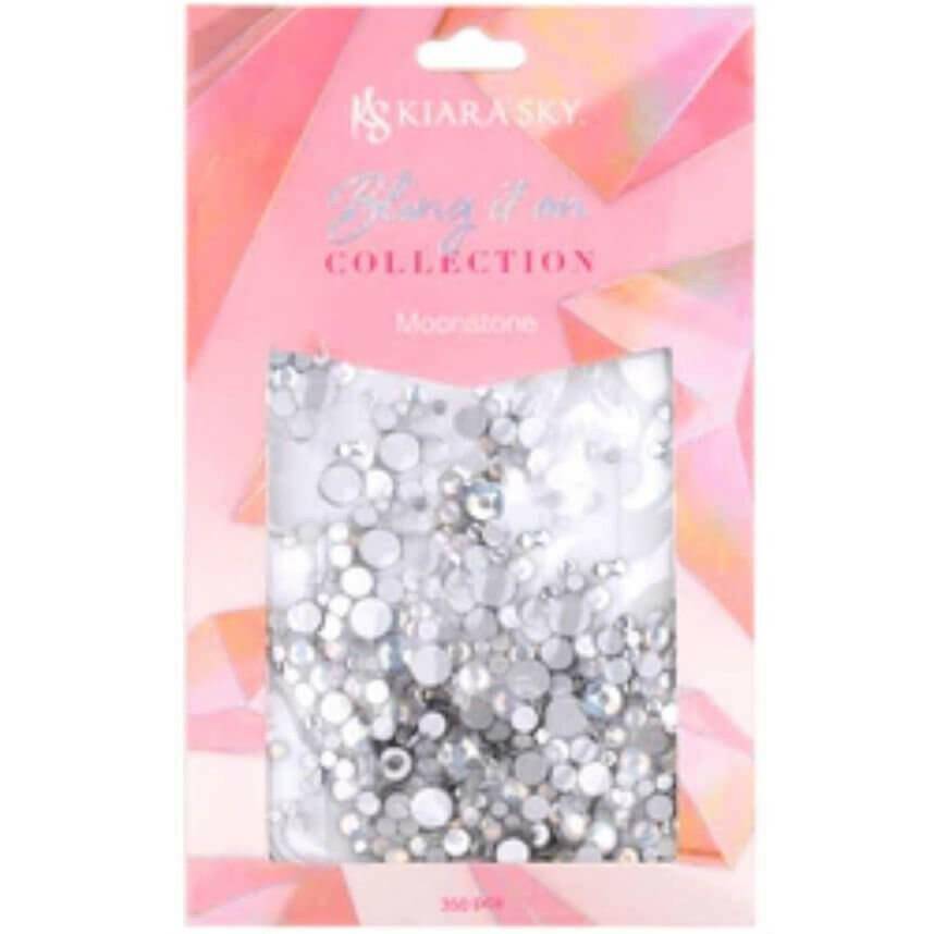 Moonstone Crystals by Kiara Sky - thePINKchair.ca - Rhinestone - Kiara Sky