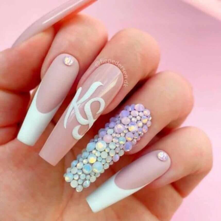 Moonstone Crystals by Kiara Sky - thePINKchair.ca - Rhinestone - Kiara Sky