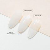 Morning Sighs - 501 - thePINKchair.ca - gel polish - Apres