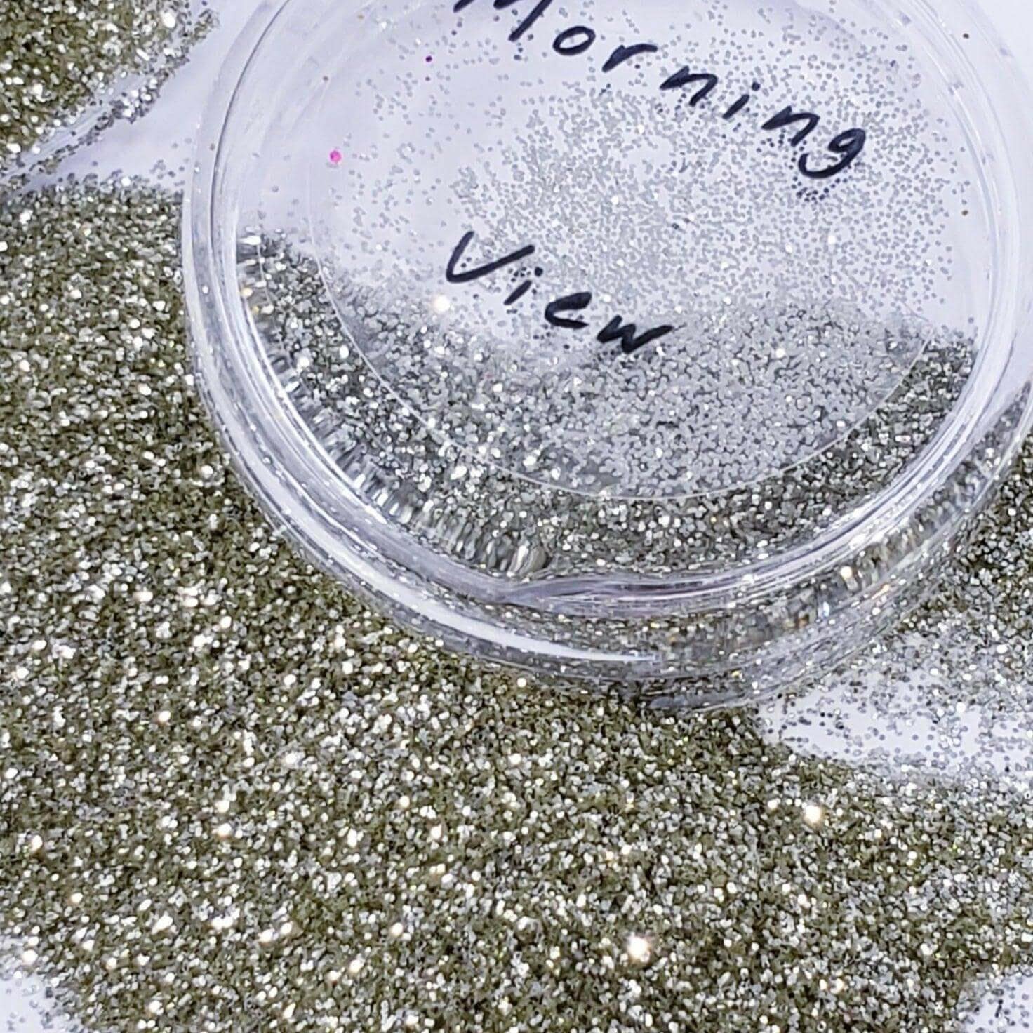 Morning View, Glitter (134) - thePINKchair.ca - Glitter - thePINKchair nail studio