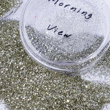 Morning View, Glitter (134) - thePINKchair.ca - Glitter - thePINKchair nail studio