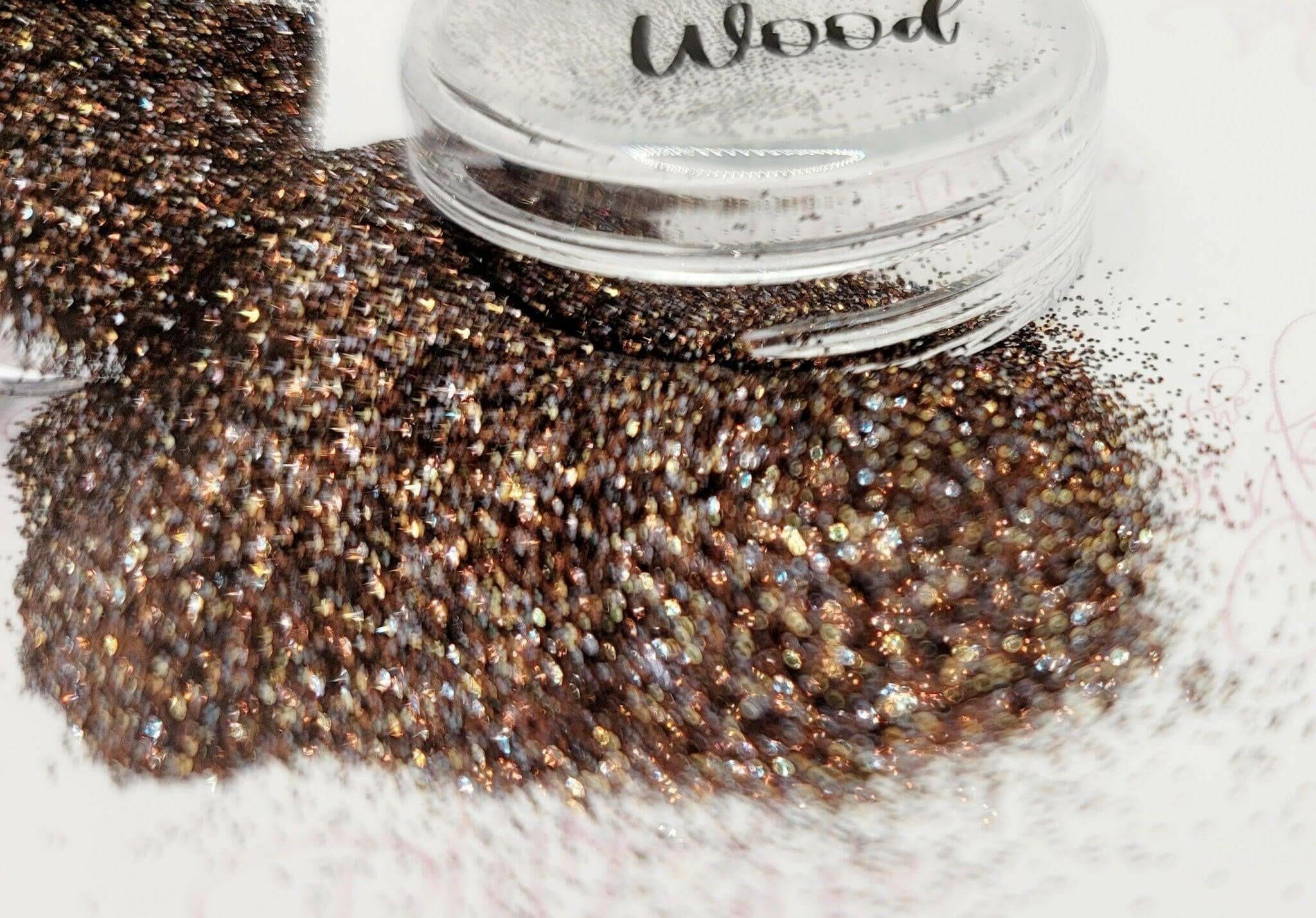 Morning Wood, Glitter (326) - thePINKchair.ca - Glitter - thePINKchair nail studio