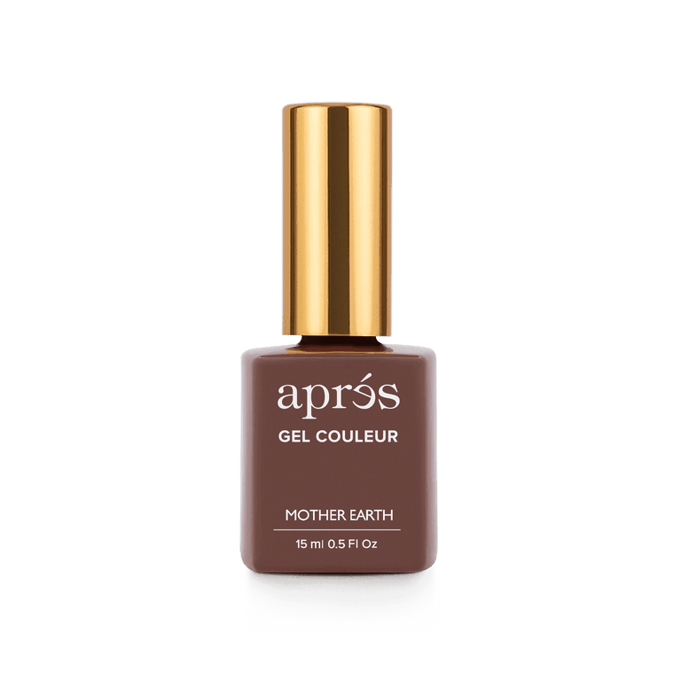 Mother Earth - 300 - thePINKchair.ca - gel polish - Apres