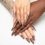 Mother Earth - 300 - thePINKchair.ca - gel polish - Apres