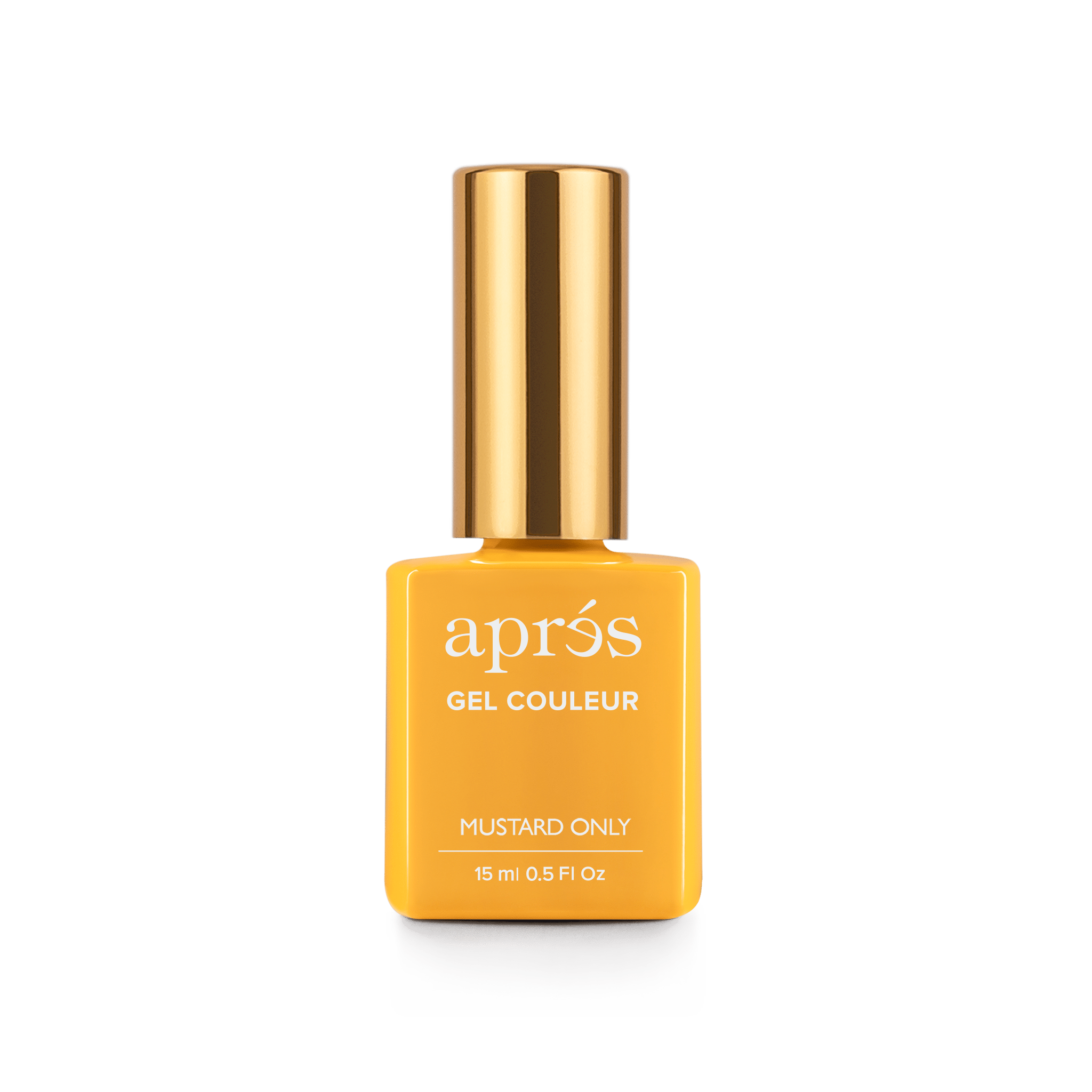 Mustard Only - 362 (HEMA - Free & TPO - Free) - thePINKchair.ca - Gel Polish - Apres