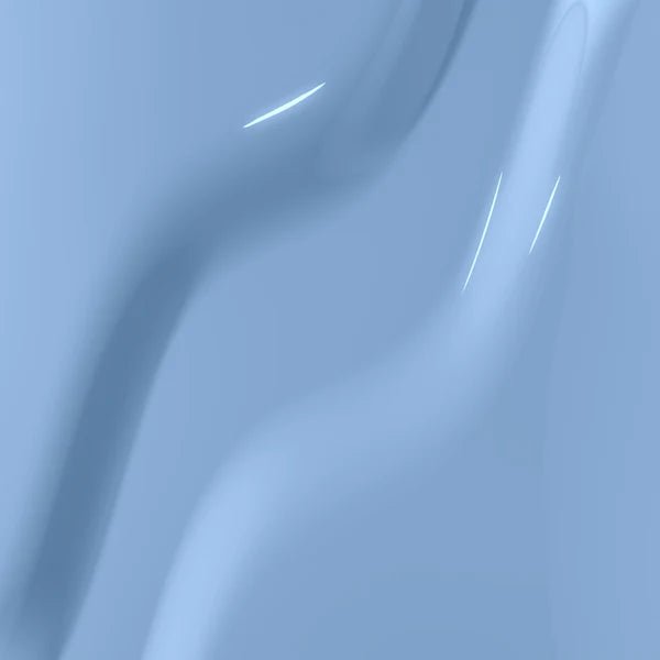 Muted Blue - HFG074 - thePINKchair.ca - gel polish - Kiara Sky