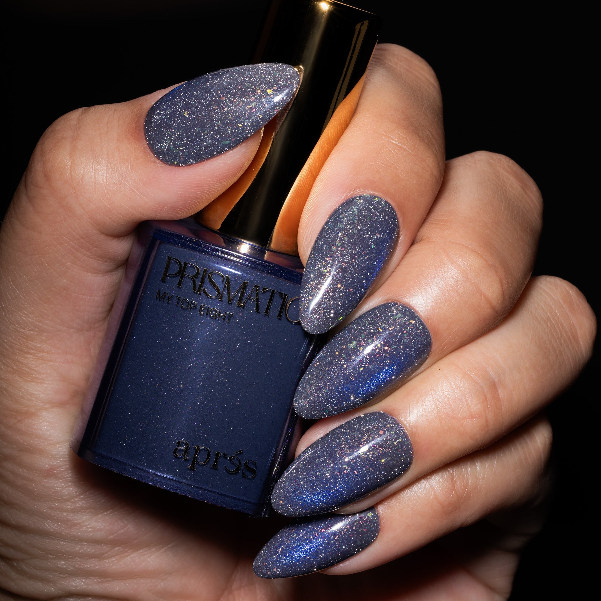 My Top Eight, FG11(HEMA/TPO/TMPTA - Free) - thePINKchair.ca - Gel Polish - Apres