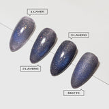 My Top Eight, FG11(HEMA/TPO/TMPTA - Free) - thePINKchair.ca - Gel Polish - Apres