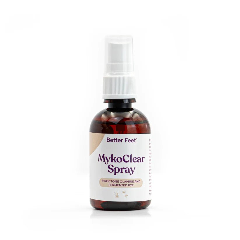 Mykoclear Spray - Anti - Fungal Skin & Nails - thePINKchair.ca - Pedicure - Neubourg Health