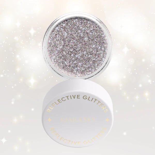 Mystic - Reflective Glitter - thePINKchair.ca - nail art - Kiara Sky