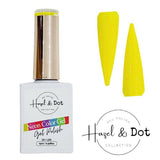 N001, Vitamin C Gel Polish by Hazel & Dot