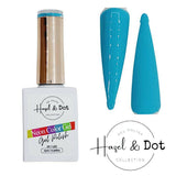 N005, Beaches be Salty Gel Polish by Hazel & Dot