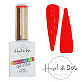 N007, Tanned & Tipsy Gel Polish by Hazel & Dot