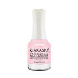 N402, FRENCHY PINK Nail Polish by Kiara Sky