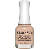 N403, Bare With Me Nail Polish by Kiara Sky