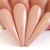 N403, Bare With Me Nail Polish by Kiara Sky