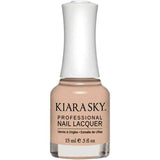 N403, Bare With Me Nail Polish by Kiara Sky - thePINKchair.ca - Polish - Kiara Sky