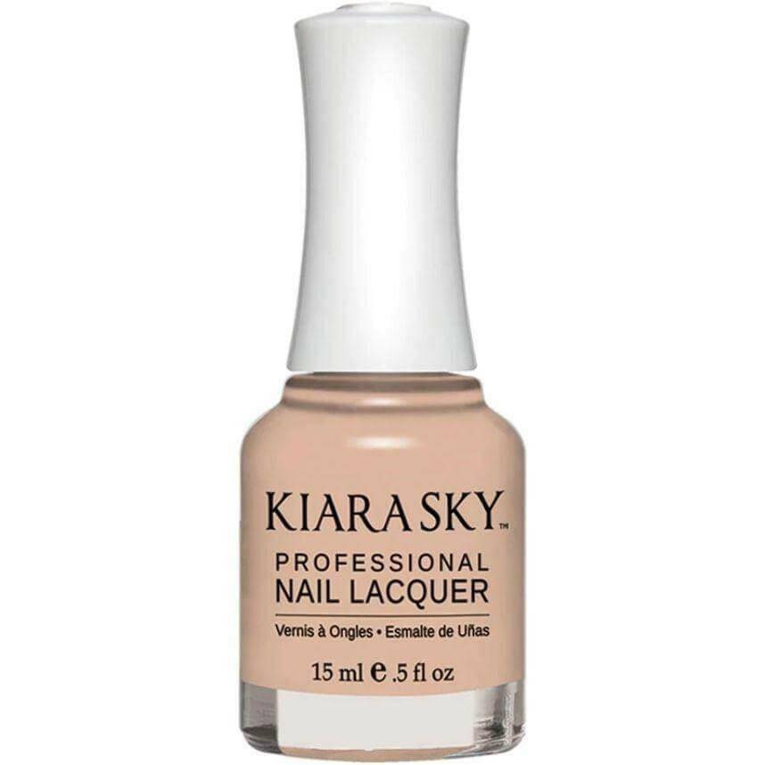 N403, Bare With Me Nail Polish by Kiara Sky - thePINKchair.ca - Polish - Kiara Sky
