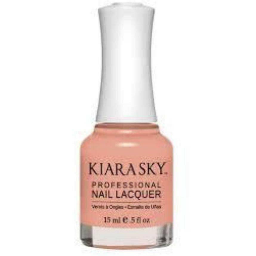 N404, Skin Tone Nail Polish by Kiara Sky - thePINKchair.ca - Polish - Kiara Sky
