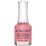 N405, You Make Me Blush Nail Polish by Kiara Sky