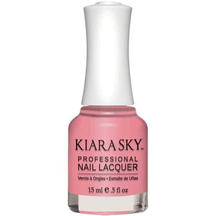 N405, You Make Me Blush Nail Polish by Kiara Sky - thePINKchair.ca - Polish - Kiara Sky