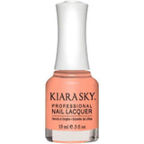 N408, Chatterbox Nail Polish by Kiara Sky - thePINKchair.ca - Polish - Kiara Sky