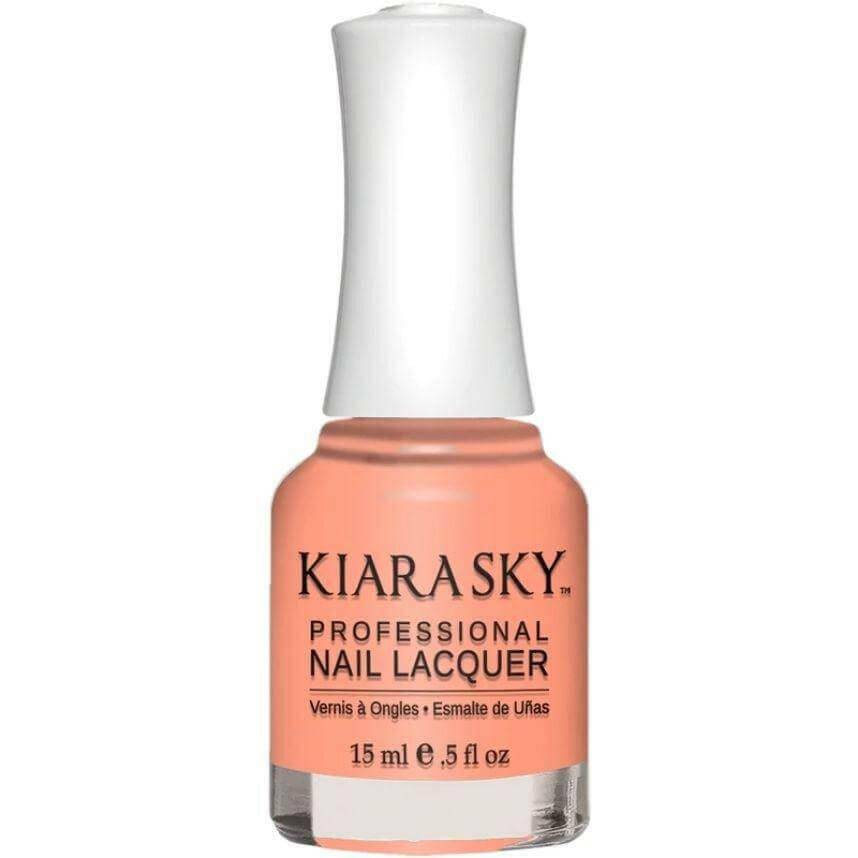 N408, Chatterbox Nail Polish by Kiara Sky - thePINKchair.ca - Polish - Kiara Sky