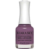 N410, Chinchilla Nail Polish by Kiara Sky - thePINKchair.ca - Polish - Kiara Sky