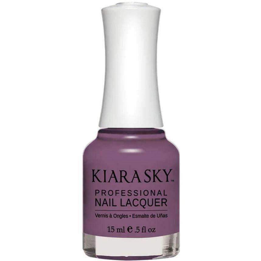 N410, Chinchilla Nail Polish by Kiara Sky - thePINKchair.ca - Polish - Kiara Sky