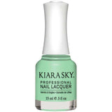 N413, High Mintenance Nail Polish by Kiara Sky